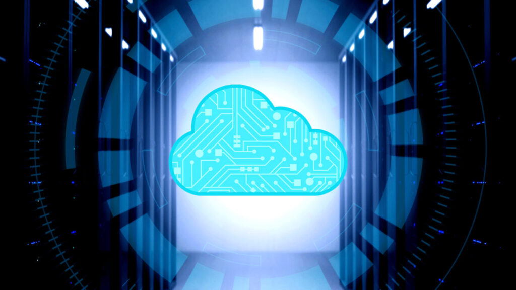 types of cloud